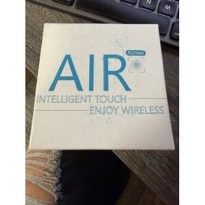 AIR A2mini Intelligent Touch Wireless Bluetooth 5.0 Earbuds White with Case